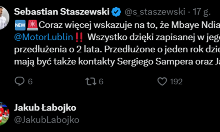 ODPOWIEDŹ Jakuba Łabojko nt. REWELACJI w kwestii JEGO KONTRAKTU xD